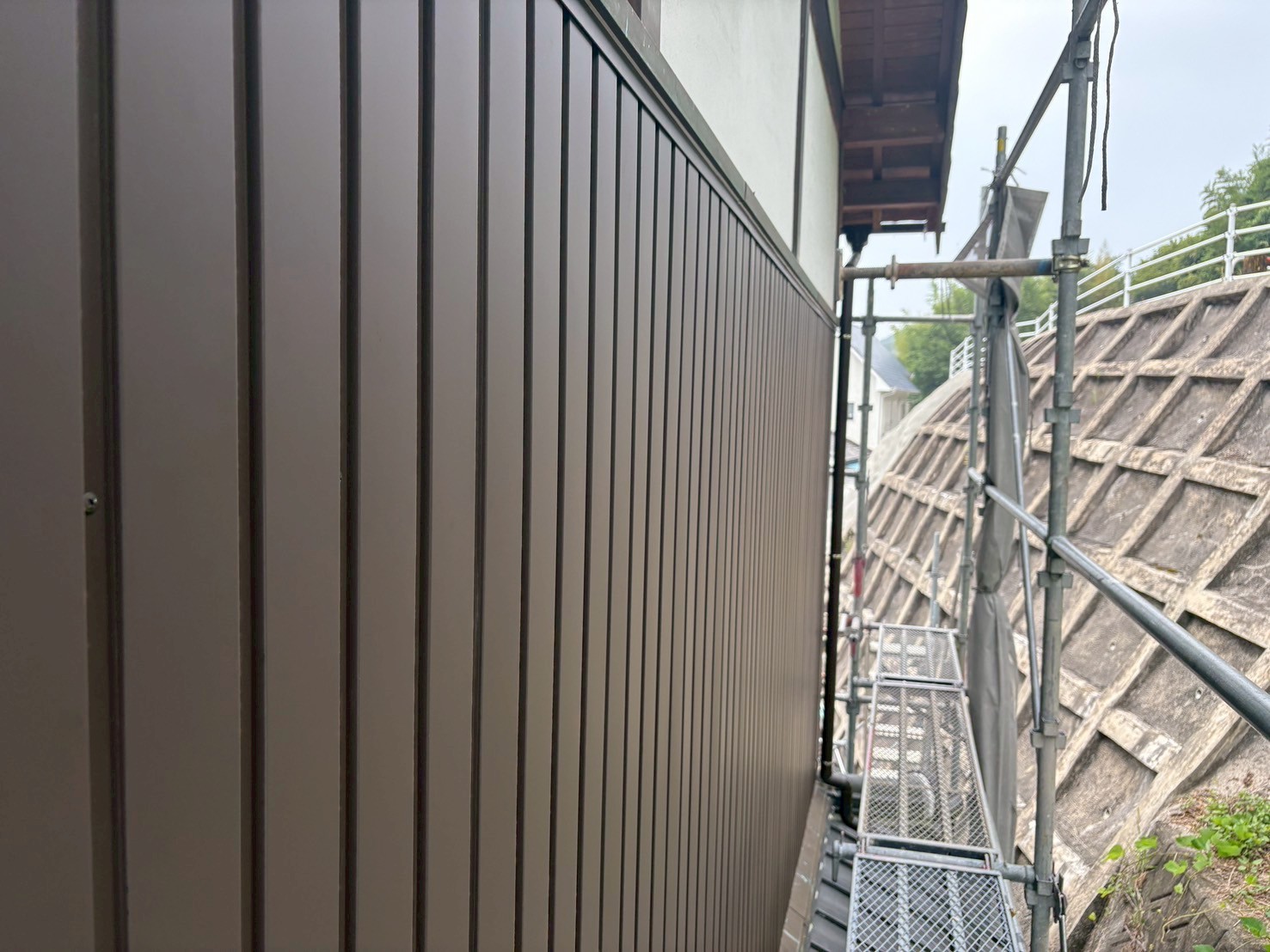 家屋修繕リフォーム工事 画像