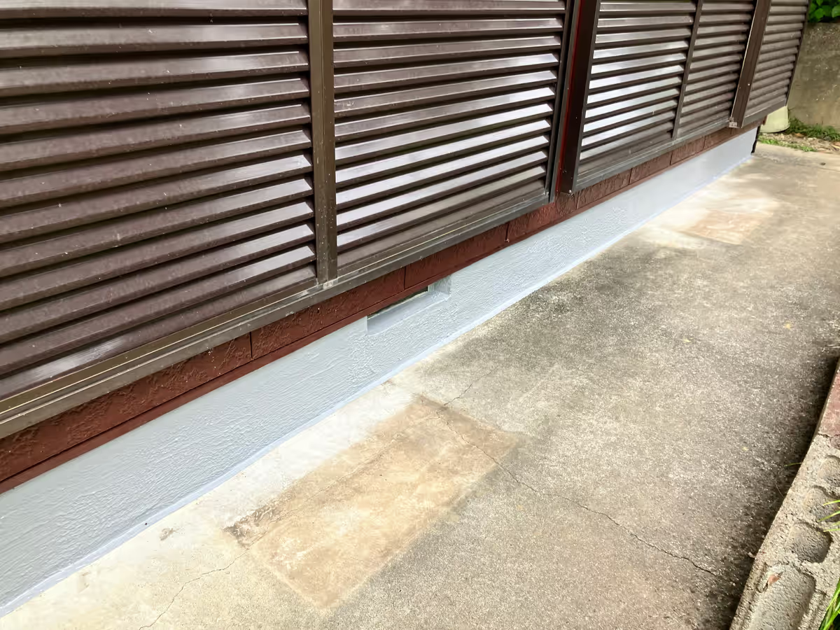 基礎修繕リフォーム工事 画像