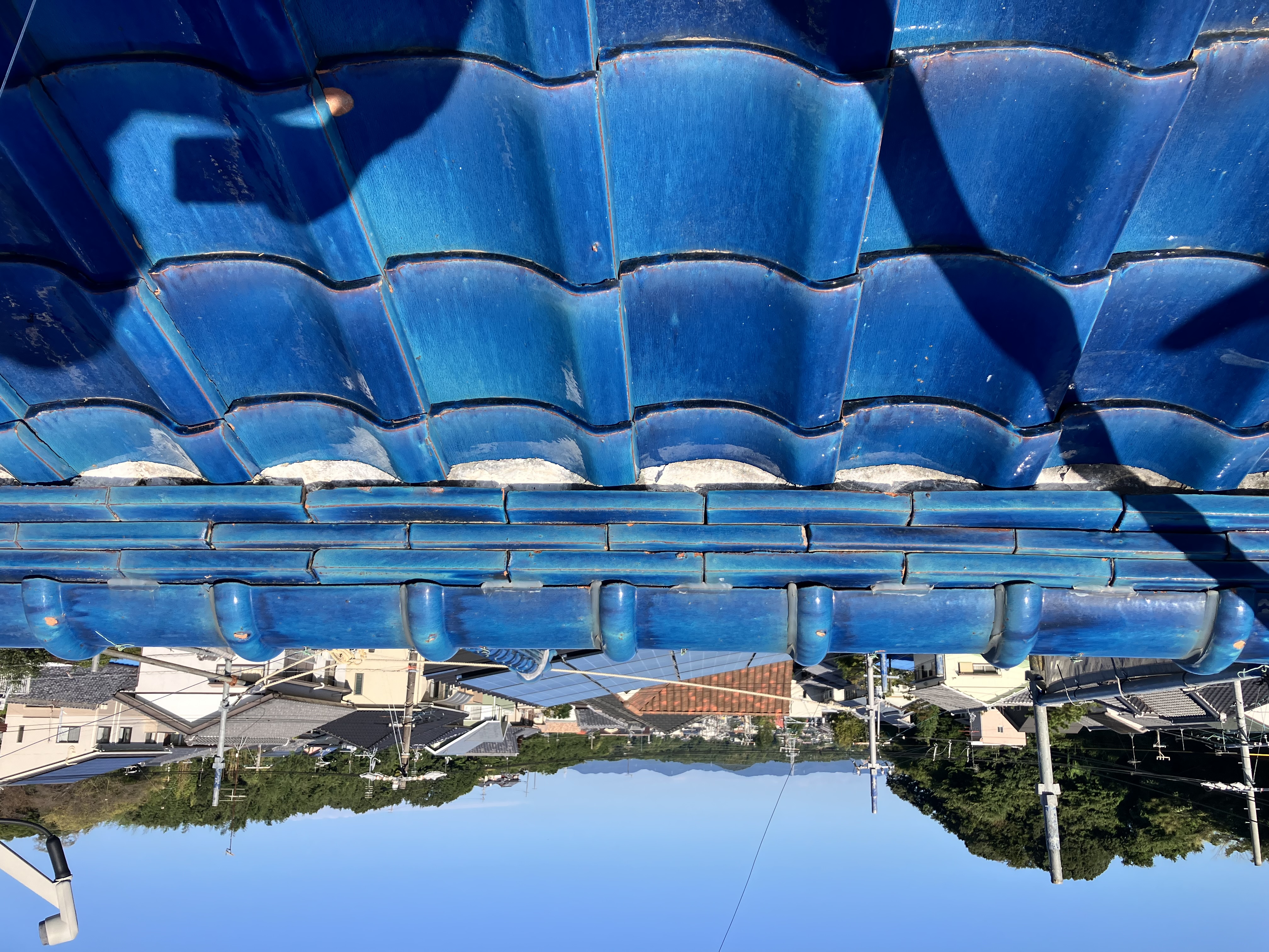 屋根修繕リフォーム工事 画像